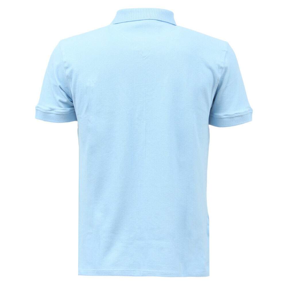 Camisa Gola Polo Masculina Azul Tuff 37619 - Rodeo West