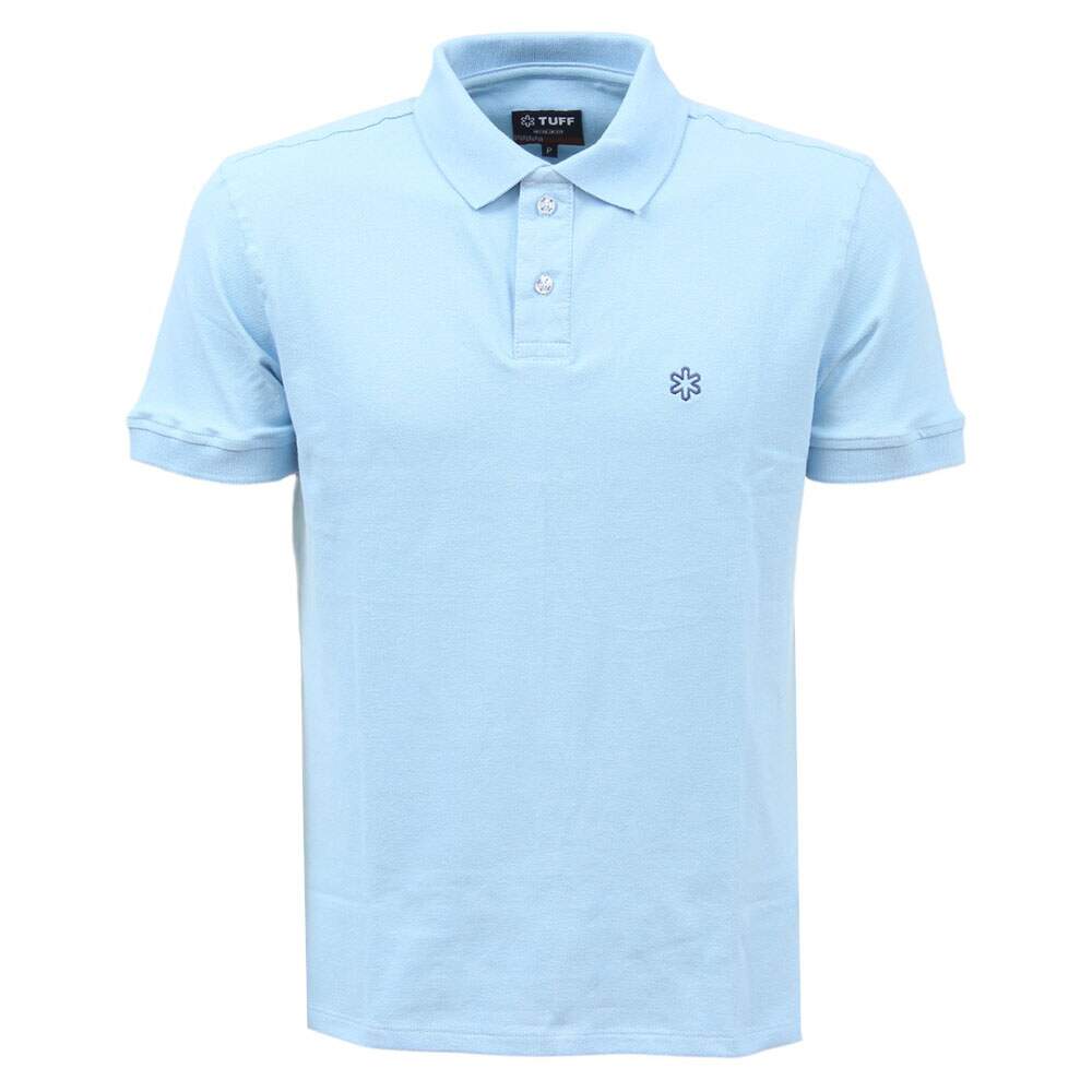Camisa Gola Polo Masculina Azul Tuff 37619 - Rodeo West
