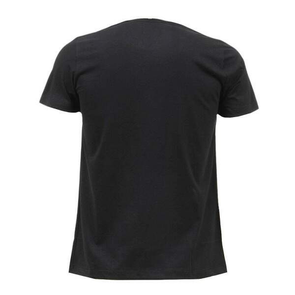 Camiseta Masculina Preta King Farm 37644