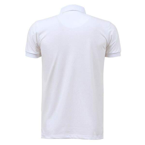 Camisa Gola Polo Masculina Branca Cowboy Winner 37692