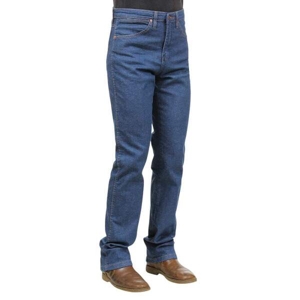 Cala Jeans Azul Masculina Cowboy Cut Wrangler 37809