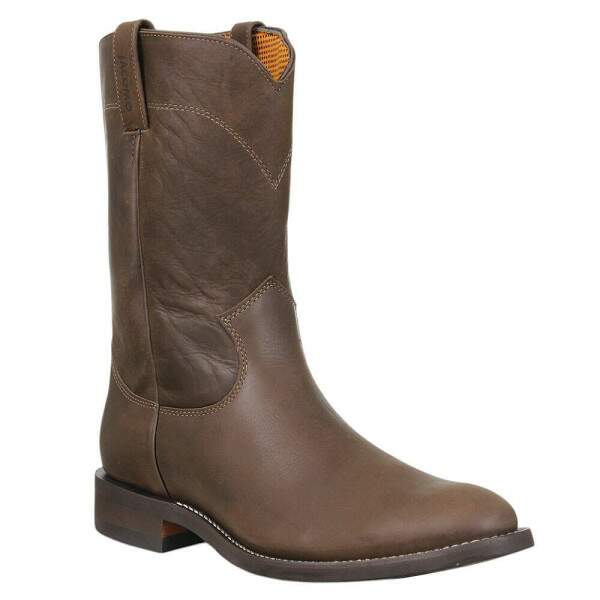 Bota Masculina Caf Bico Redondo Jcomo 37886
