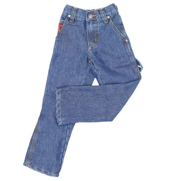 Cala Infantil Masculina Carpinteira Azul Dock's 37916
