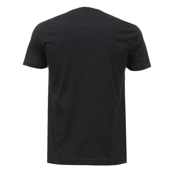Camiseta Masculina Preta King Farm 37921
