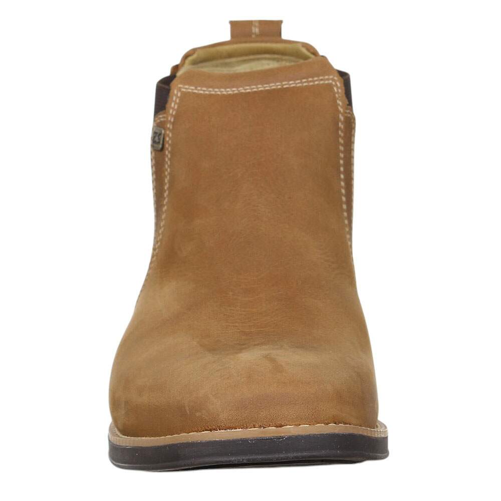 まめ Botina Masculina Caramelo Zebu 37960 - Rodeo West