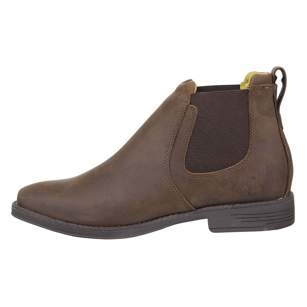 Botina Masculina Marrom Zebu 37963 - Rodeo West