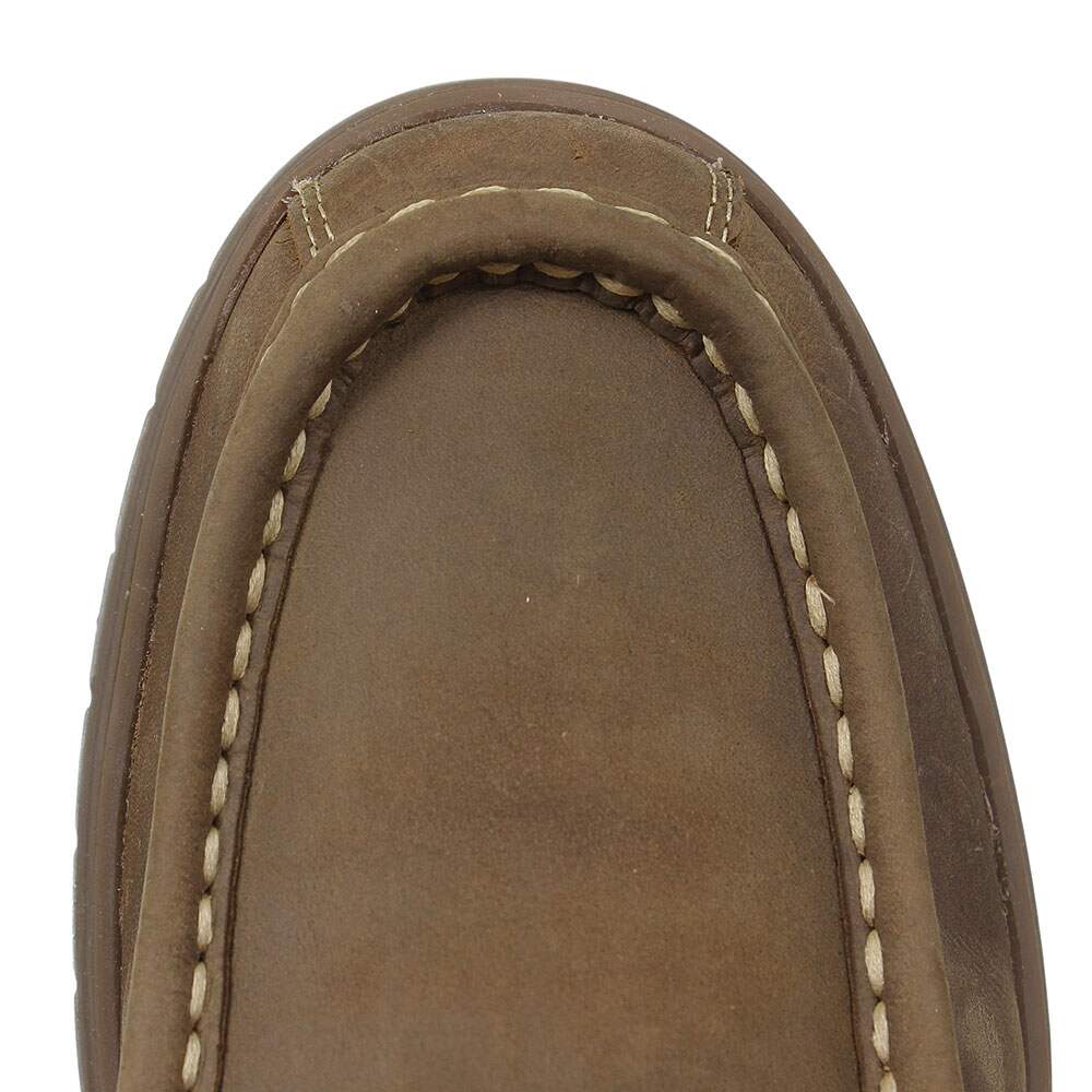 Tênis de Couro Masculino Marrom Zebu 37979 - Rodeo West