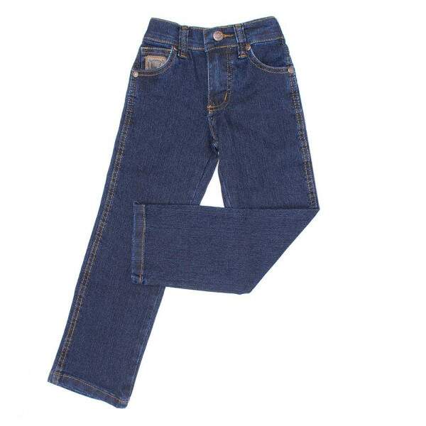 Cala Jeans Infantil Masculina Dock's 37510