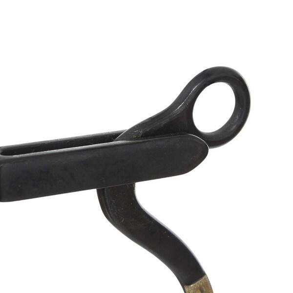 Freio Flat Leather Noseband Hackmore Boots Horse 38169