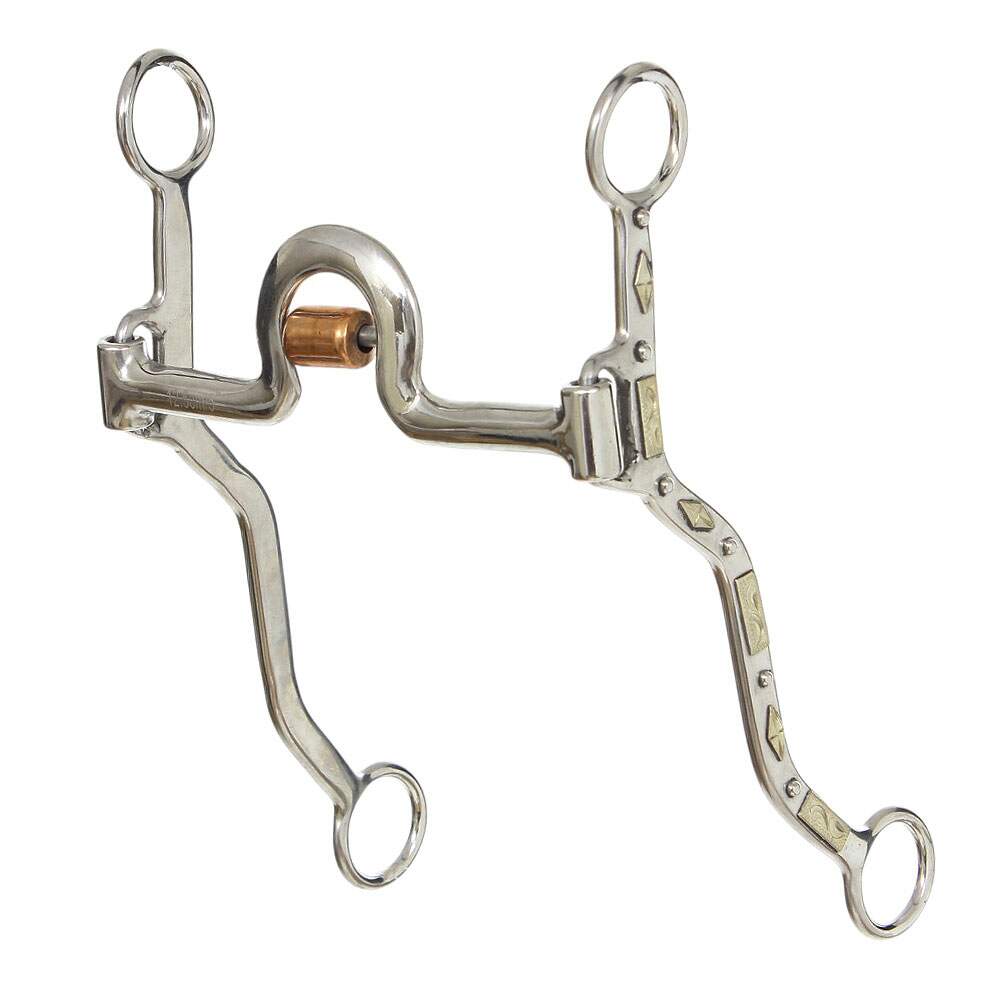 Freio Western RG Port Setter Boots Horse 38157 - Rodeo West