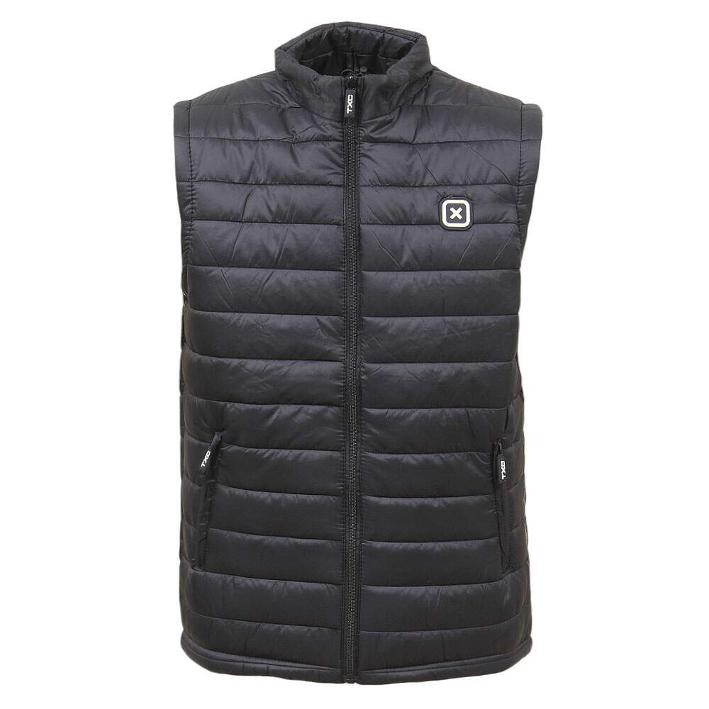 Colete Puffer Preto Masculino TXC 38174 - Rodeo West