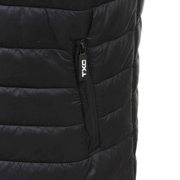 Colete Puffer Preto Masculino TXC 38174