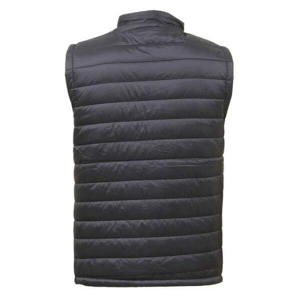 Colete Puffer Preto Masculino TXC 38174