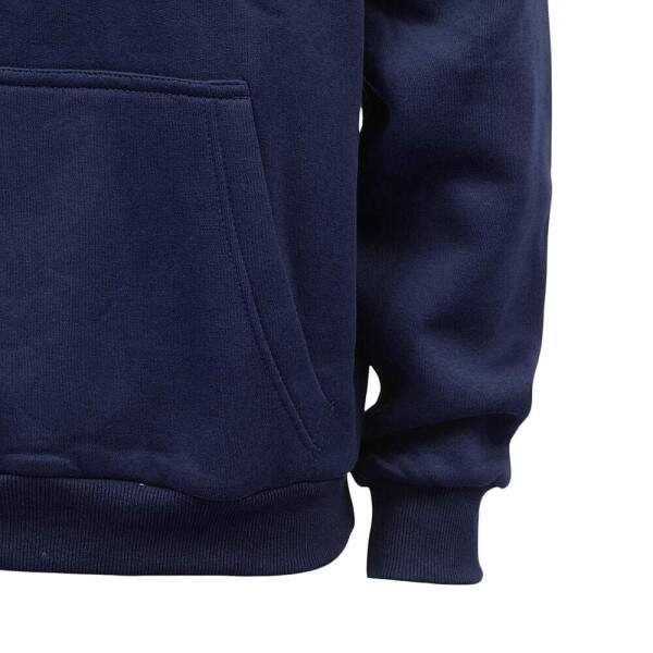 Moletom Azul Marinho Masculino com Capuz TXC 38176