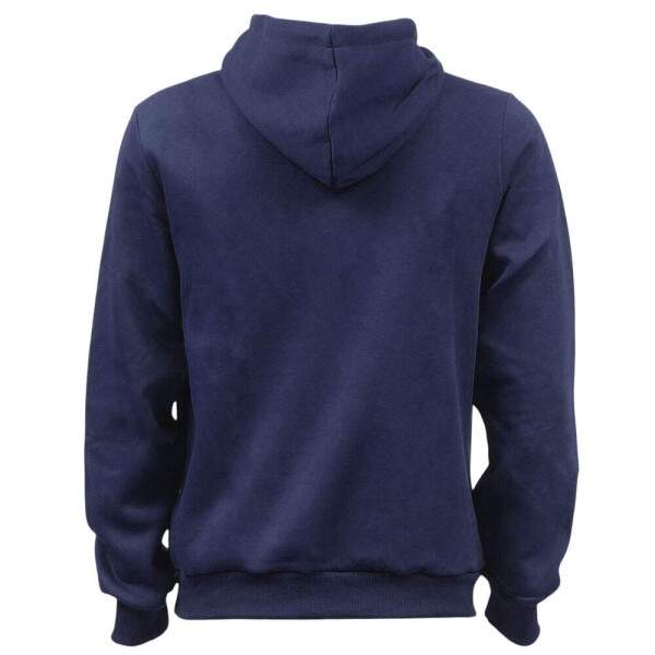 Moletom Azul Marinho Masculino com Capuz TXC 38176