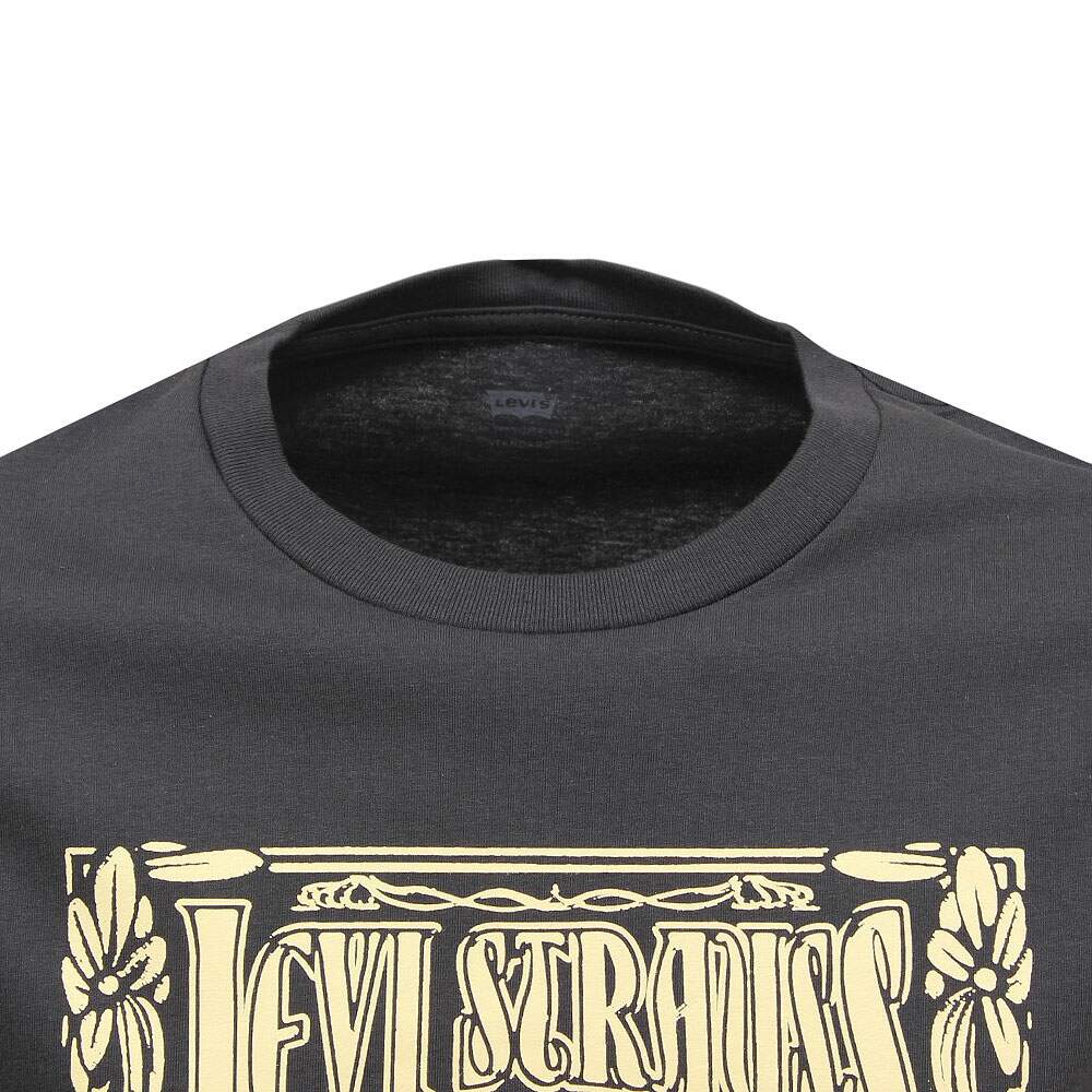 Camiseta Masculina Grafite Live Free Levi's 34635 - Rodeo West