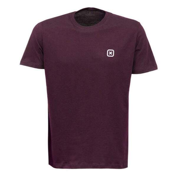 Camiseta Masculina Vinho TXC 38244