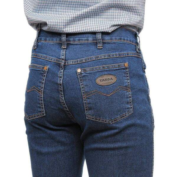Cala Jeans Masculina Azul 100% Algodo Tassa 38259