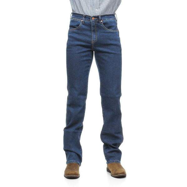 Cala Jeans Masculina Azul 100% Algodo Tassa 38259
