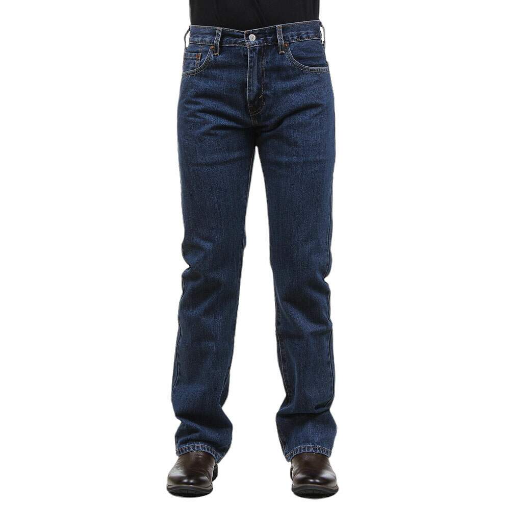 Calça Jeans Azul Masculina 517 Bootcut Levi's 38198 - Rodeo West