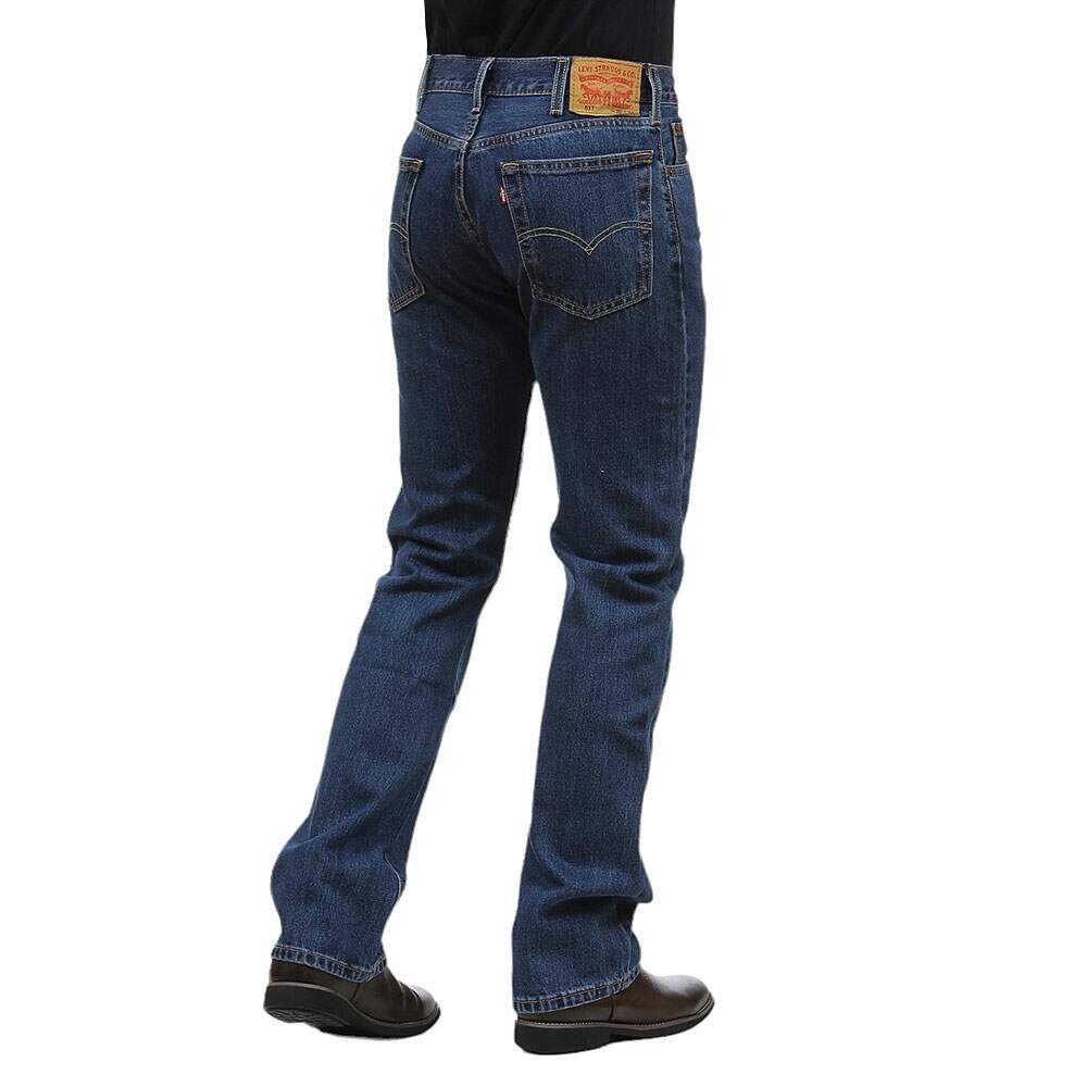 Calça Jeans Azul Masculina 517 Bootcut Levi's 38198 - Rodeo West