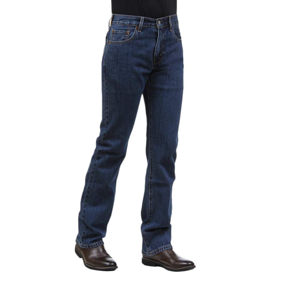 Calça Jeans Azul Masculina 517 Bootcut Levi's 38198 - Rodeo West