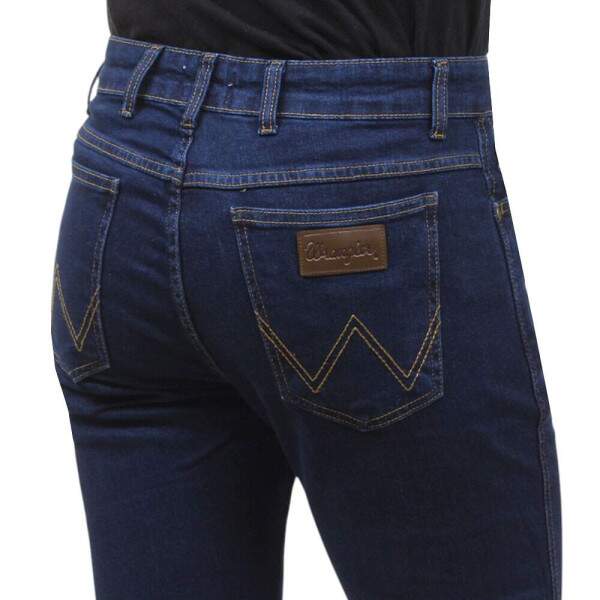 Cala Jeans Masculina Slim com Elastano Wrangler 38148