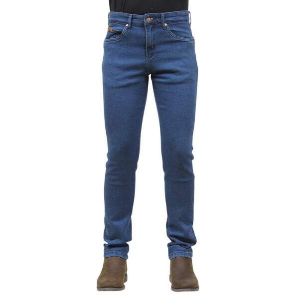Cala Jeans Masculina Slim com Elastano Wrangler 38150