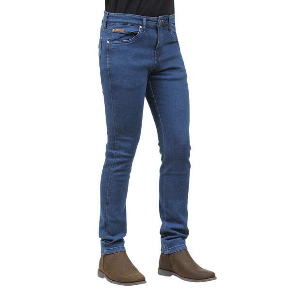 Cala Jeans Masculina Slim com Elastano Wrangler 38150