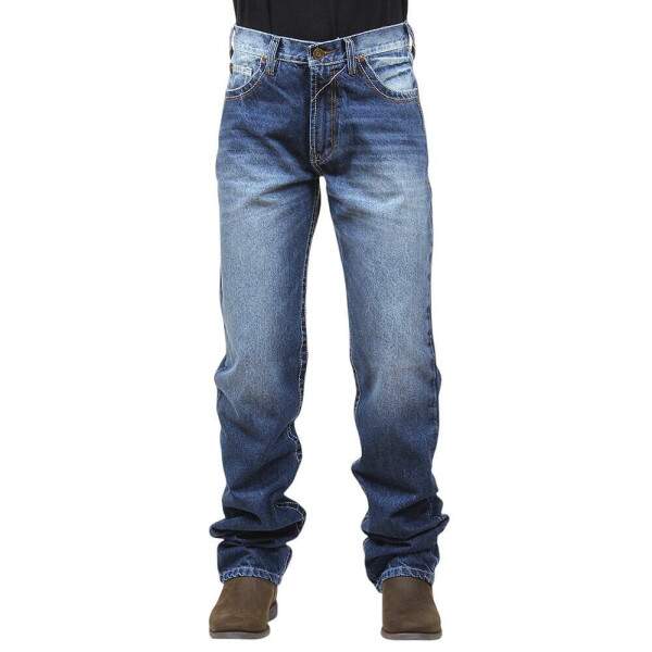 Cala Jeans Masculina 100% Algodo Dock\'s 38199