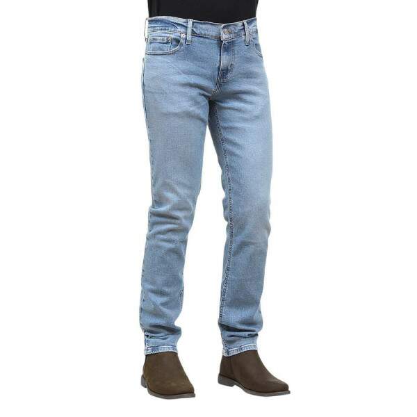Cala Jeans Masculina Azul 511 Slim Levi's 38293