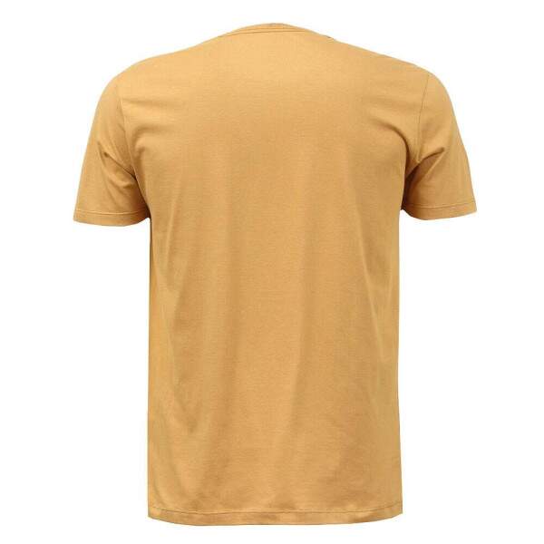 Camiseta Masculina Laranja TXC 38304