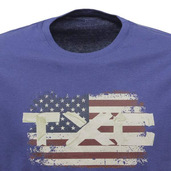 Camiseta Masculina Roxo TXC 38308