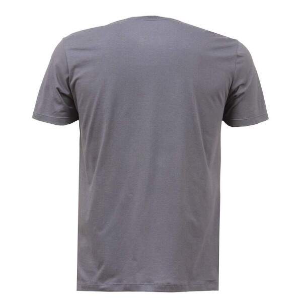 Camiseta Masculina Cinza TXC 38317