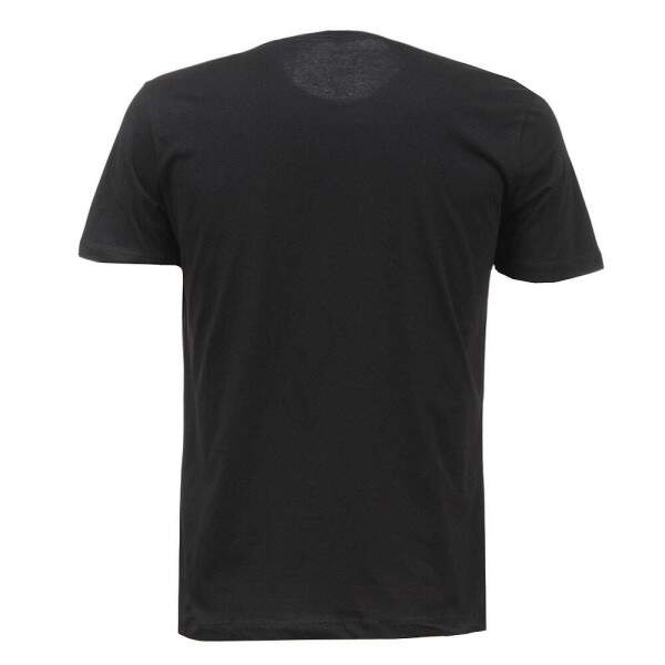 Camiseta Masculina Preta TXC 38318