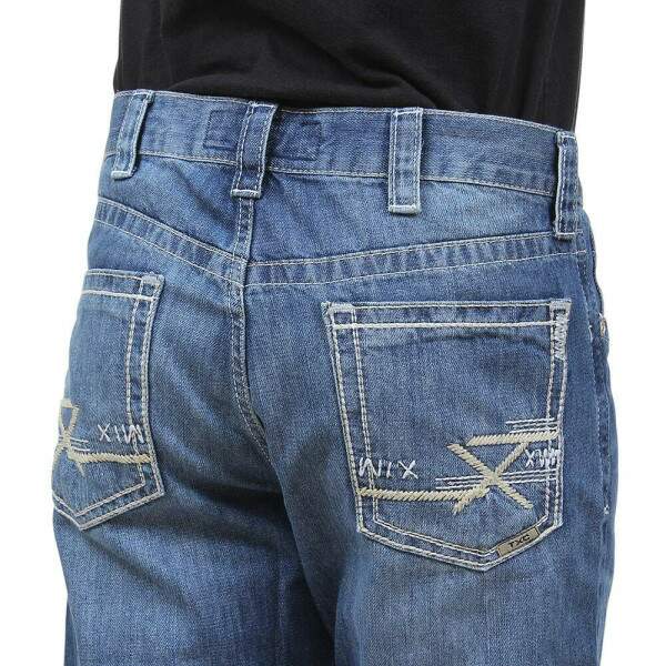 Cala Jeans Masculina Azul Rebel TXC 38321