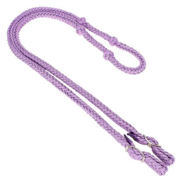 Rdea para Cavalo em Nylon Lils com Charroas Rodeo West 18218