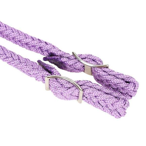 Rdea para Cavalo em Nylon Lils com Charroas Rodeo West 18218
