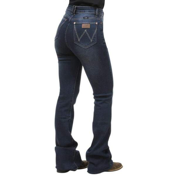 Cala Jeans Feminina com Elastano Wrangler 38339