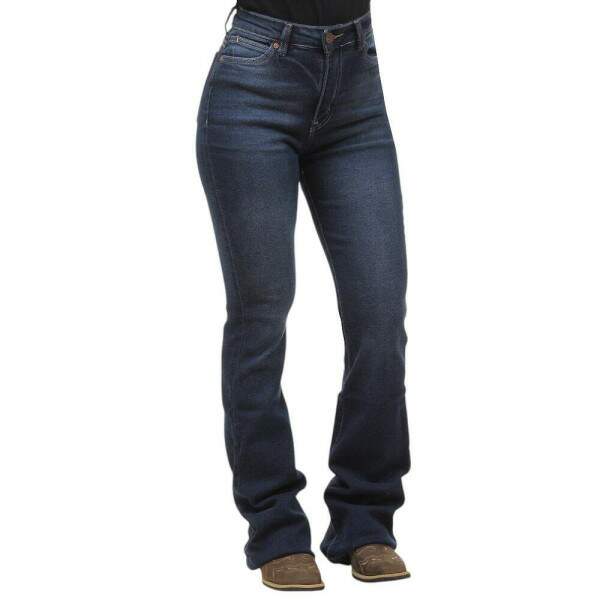 Cala Jeans Feminina com Elastano Wrangler 38339