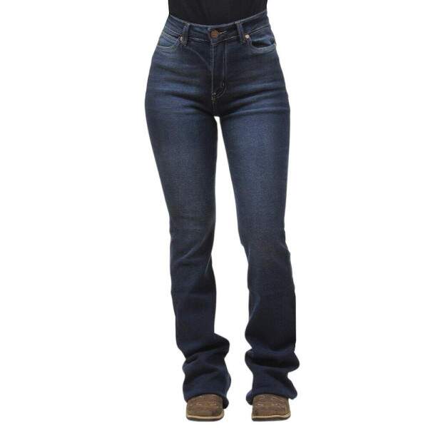 Cala Jeans Feminina com Elastano Wrangler 38339