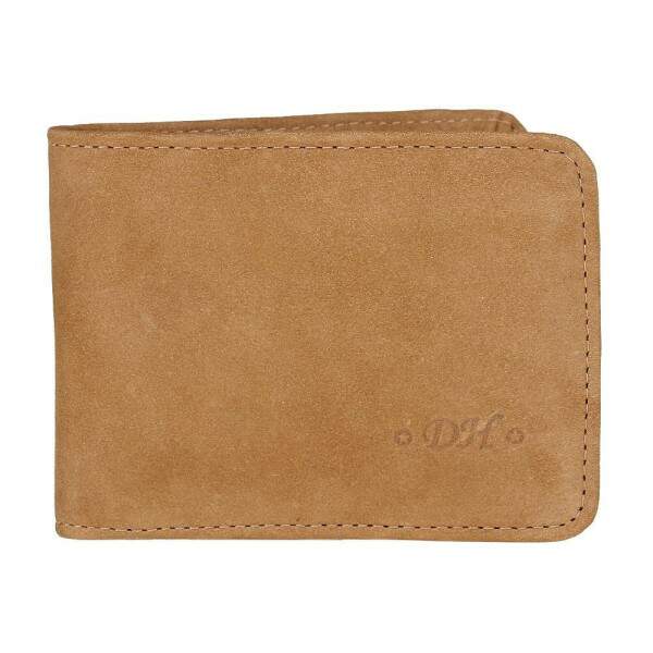 Carteira Masculina Nobuck DH Couros 24055