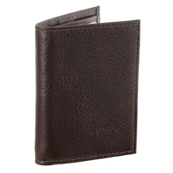 Carteira Masculina em Couro Caramelo DH Couros 38332