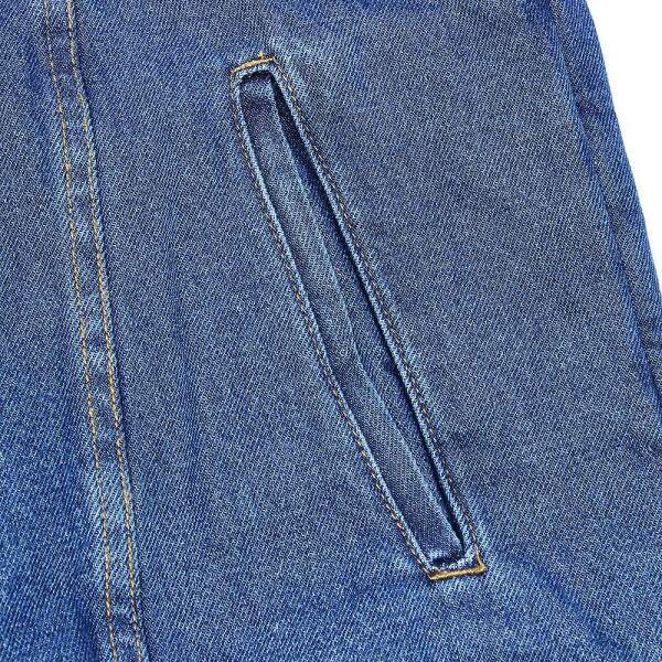 Jaqueta Jeans Masculina com Pelcia Wrangler 38342