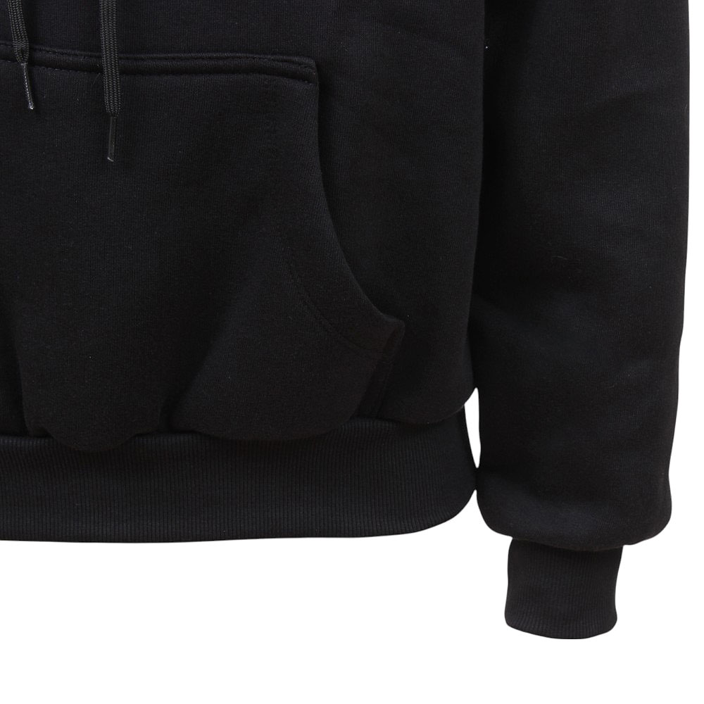 Moletom Masculino com Capuz Preto Wrangler 38385 - Rodeo West