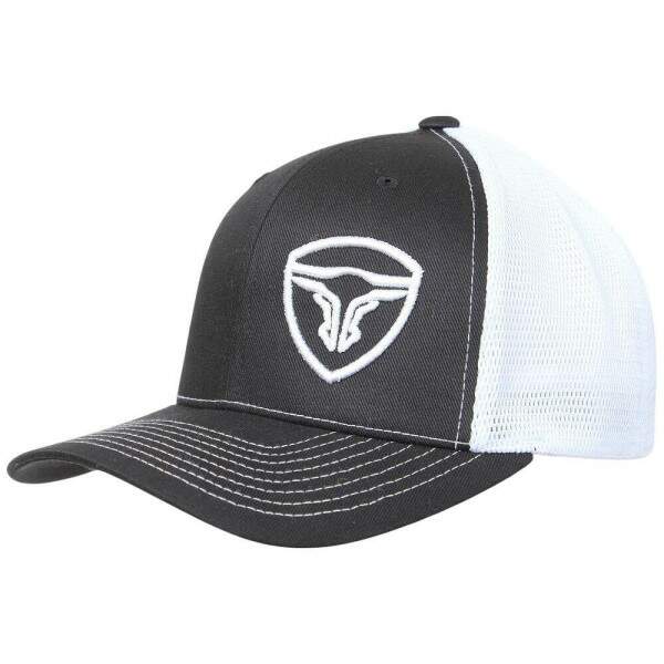 Bon Preto com Telinha Branca King Farm 38351
