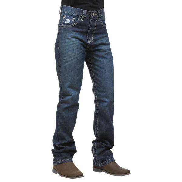 Cala Jeans Masculina 100% Algodo White 2.0 King Farm 38348