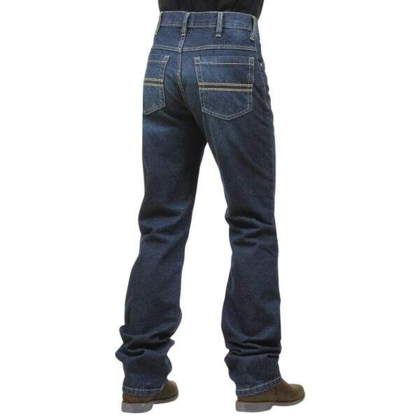 Cala Jeans Masculina 100% Algodo White 2.0 King Farm 38348