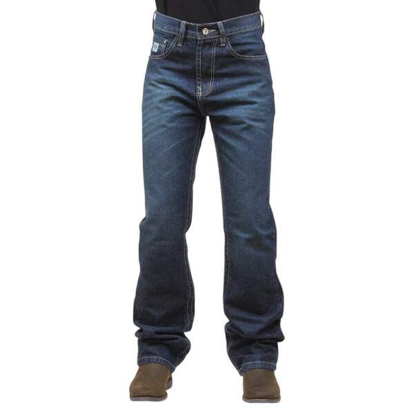 Cala Jeans Masculina 100% Algodo White 2.0 King Farm 38348
