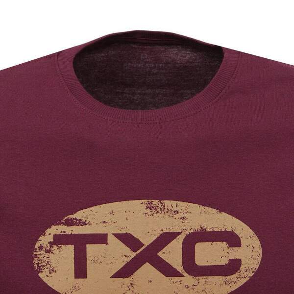 Camiseta Masculina Vinho TXC 38276